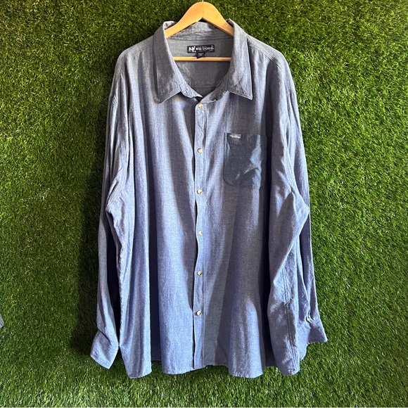 Big Dogs Other - 5X Big Dogs Long Sleeve Button Up Shirt Big Tall
